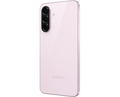 Смартфон Samsung Galaxy A56 5G (A566) 6.7" 8/128ГБ, 2SIM, 5000мА•год, рожевий світлий Смартфон Samsung Galaxy A56 5G (A566) 6.7" 8/128ГБ, 2SIM, 5000мА•год, рожевий світлий