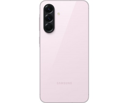 Смартфон Samsung Galaxy A56 5G (A566) 6.7" 8/128ГБ, 2SIM, 5000мА•год, рожевий світлий Смартфон Samsung Galaxy A56 5G (A566) 6.7" 8/128ГБ, 2SIM, 5000мА•год, рожевий світлий