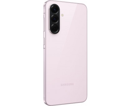 Смартфон Samsung Galaxy A56 5G (A566) 6.7" 8/128ГБ, 2SIM, 5000мА•год, рожевий світлий Смартфон Samsung Galaxy A56 5G (A566) 6.7" 8/128ГБ, 2SIM, 5000мА•год, рожевий світлий