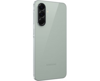 Смартфон Samsung Galaxy A56 5G (A566) 6.7" 8/128ГБ, 2SIM, 5000мА•год, оливковий Смартфон Samsung Galaxy A56 5G (A566) 6.7" 8/128ГБ, 2SIM, 5000мА•год, оливковий