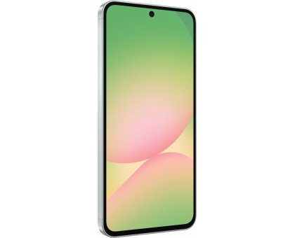 Смартфон Samsung Galaxy A56 5G (A566) 6.7" 8/256ГБ, 2SIM, 5000мА•год, оливковий