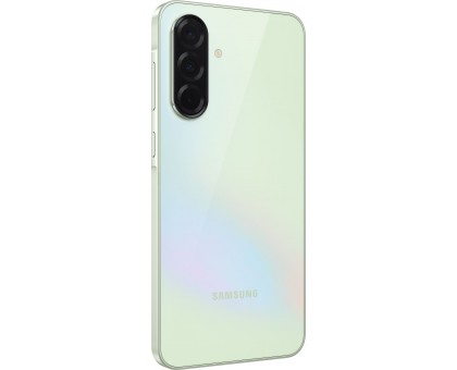 Смартфон Samsung Galaxy A36 5G (A366) 6.7" 6/128ГБ, 2SIM, 5000мА•год, лаймовий Смартфон Samsung Galaxy A36 5G (A366) 6.7" 6/128ГБ, 2SIM, 5000мА•год, лаймовий
