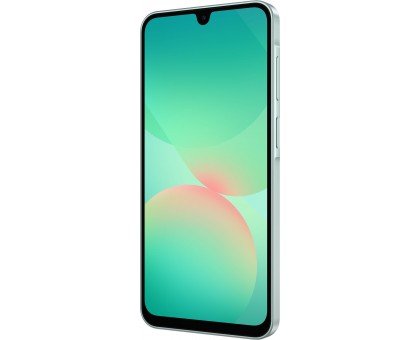 Смартфон Samsung Galaxy A26 5G (A266) 6.7" 6/128ГБ, 2SIM, 5000мА•год, м'ятний Смартфон Samsung Galaxy A26 5G (A266) 6.7" 6/128ГБ, 2SIM, 5000мА•год, м'ятний