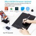 Графічний планшет Huion 10"x6.2" H1060P, MicroUSB, чорний