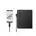 Графічний планшет Huion 8.7"x5.4" H950P, microUSB, чорний