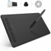 Графічний планшет Huion 11"x6.8" H1161, USB-C, чорний
