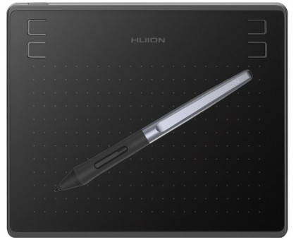Huion Графічний планшет Huion HS64, Black Huion Графічний планшет Huion HS64, Black