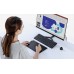 Графічний планшет Huion 8"x5" H580X, USB-C, чорний