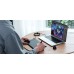 Графічний планшет Huion 8"x5" H580X, USB-C, чорний