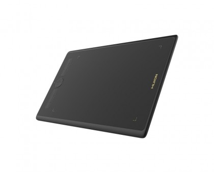 Графічний планшет Huion 8"x5" H580X, USB-C, чорний Графічний планшет Huion 8"x5" H580X, USB-C, чорний