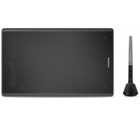 Графічний планшет Huion 10"x6.2" H610X, USB-C, чорний