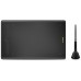 Графічний планшет Huion 10"x6.2" H610X, USB-C, чорний