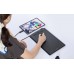 Графічний планшет Huion 10"x6.2" H610X, USB-C, чорний