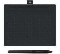 Графічний планшет Huion 6.3"x3.9" RTS-300, USB-C, чорний