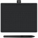 Графічний планшет Huion 6.3"x3.9" RTS-300, USB-C, чорний
