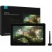 Графічний монітор Huion 15,6" Kamvas Pro 16, 4K, USB-C, чорний