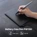 Графічний планшет Huion 4.17"x 2.6" H420X USB-C, чорний