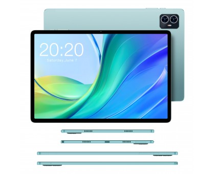 Планшет Teclast M50 10.1" 6ГБ, 128ГБ, LTE, 6000мА•год, Android, блакитний Планшет Teclast M50 10.1" 6ГБ, 128ГБ, LTE, 6000мА•год, Android, блакитний