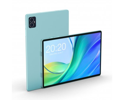 Планшет Teclast M50 10.1" 6ГБ, 128ГБ, LTE, 6000мА•год, Android, блакитний Планшет Teclast M50 10.1" 6ГБ, 128ГБ, LTE, 6000мА•год, Android, блакитний