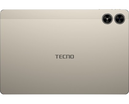 Планшет TECNO MEGAPAD 10 (T1001) 10.1" 4ГБ, 128ГБ, LTE, 7000мА•год, Champagne Gold Планшет TECNO MEGAPAD 10 (T1001) 10.1" 4ГБ, 128ГБ, LTE, 7000мА•год, Champagne Gold