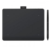 Графічний планшет Huion 6.3"x3,9" Inspiroy Frego S, BT, USB-C, чорний
