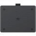 Графічний планшет Huion 6.3"x3,9" Inspiroy Frego S, BT, USB-C, чорний