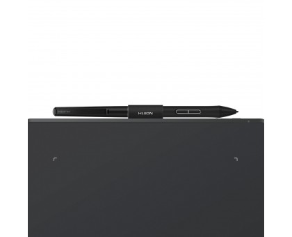 Графічний планшет Huion 6.3"x3,9" Inspiroy Frego S, BT, USB-C, чорний Графічний планшет Huion 6.3"x3,9" Inspiroy Frego S, BT, USB-C, чорний