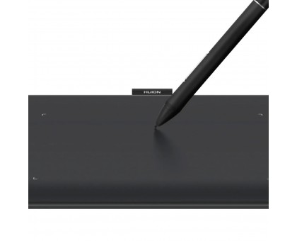 Графічний планшет Huion 6.3"x3,9" Inspiroy Frego S, BT, USB-C, чорний Графічний планшет Huion 6.3"x3,9" Inspiroy Frego S, BT, USB-C, чорний