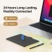 Графічний планшет Huion 6.3"x3,9" Inspiroy Frego S, BT, USB-C, чорний