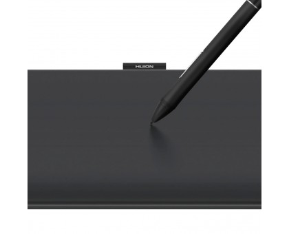 Графічний планшет Huion 10.5"x6.25" Inspiroy Frego M, BT, USB-C, чорний Графічний планшет Huion 10.5"x6.25" Inspiroy Frego M, BT, USB-C, чорний