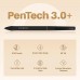 Графічний планшет Huion 10.5"x6.25" Inspiroy Frego M, BT, USB-C, чорний