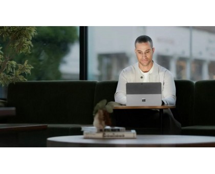 Планшет Microsoft Surface Pro 10 13” PS Touch, Intel Core Ultra 7, 64GB, F1TB, UMA, Win11P, платиновий