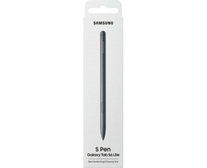 Планшет Samsung Galaxy Tab S6 Lite 2024 (P620) 10.4" 4ГБ, 128ГБ, 7040мА•год, Android, сірий Планшет Samsung Galaxy Tab S6 Lite 2024 (P620) 10.4" 4ГБ, 128ГБ, 7040мА•год, Android, сірий