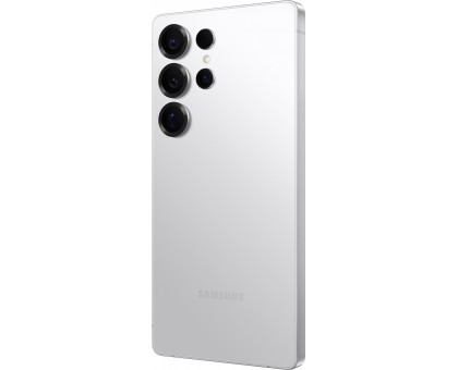 Смартфон Samsung Galaxy S25 Ultra 5G (S938) 6.9' 12/512ГБ, 2SIM, 5000мА•год, білий сріблястий титановий Смартфон Samsung Galaxy S25 Ultra 5G (S938) 6.9' 12/512ГБ, 2SIM, 5000мА•год, білий сріблястий титановий