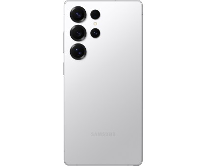 Смартфон Samsung Galaxy S25 Ultra 5G (S938) 6.9' 12/512ГБ, 2SIM, 5000мА•год, білий сріблястий титановий Смартфон Samsung Galaxy S25 Ultra 5G (S938) 6.9' 12/512ГБ, 2SIM, 5000мА•год, білий сріблястий титановий