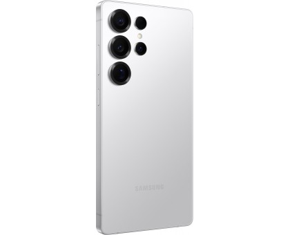Смартфон Samsung Galaxy S25 Ultra 5G (S938) 6.9' 12/512ГБ, 2SIM, 5000мА•год, білий сріблястий титановий Смартфон Samsung Galaxy S25 Ultra 5G (S938) 6.9' 12/512ГБ, 2SIM, 5000мА•год, білий сріблястий титановий