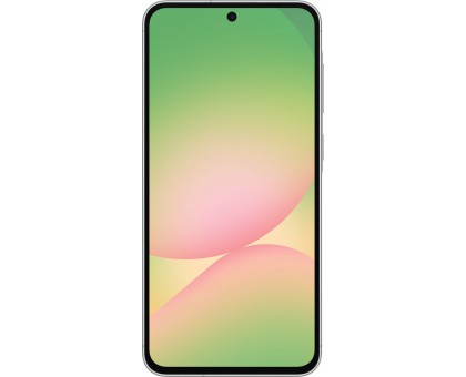 Смартфон Samsung Galaxy A56 5G (A566) 6.7" 8/256ГБ, 2SIM, 5000мА•год, сірий світлий