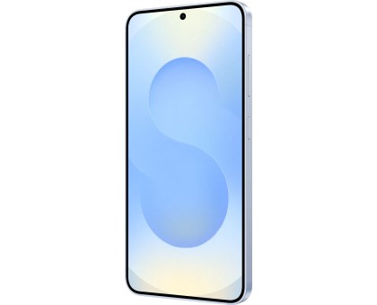 Смартфон Samsung Galaxy S25 5G (S931) 6.2' 12/256ГБ, 2SIM, 4000мА•год, блакитний крижаний Смартфон Samsung Galaxy S25 5G (S931) 6.2' 12/256ГБ, 2SIM, 4000мА•год, блакитний крижаний