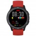Смарт-годинник 2E Motion GT2 47мм, 1.32", 360x360, BT 5.2, Чорно-червоний