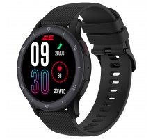 Смарт-годинник 2E Motion GT2 47мм, 1.32", 360x360, BT 5.2, Чорний