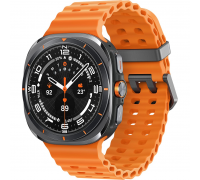 Смарт-годинник Samsung Galaxy Watch Ultra 47мм LTE (L705) 1.47", 480x480, sAMOLED, BT 5.3, NFC, 2/32ГБ, сірий титановий
