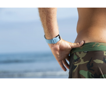 Ремінець UAG для Apple Watch 41-40-38mm, Trestles, Black Ремінець UAG для Apple Watch 41-40-38mm, Trestles, Black