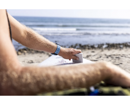 Ремінець UAG для Apple Watch 41-40-38mm, Trestles, Black Ремінець UAG для Apple Watch 41-40-38mm, Trestles, Black