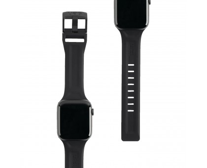 Ремінець UAG для Apple Watch 41-40-38mm, Scout, Black Ремінець UAG для Apple Watch 41-40-38mm, Scout, Black