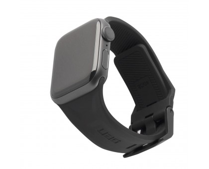 Ремінець UAG для Apple Watch 41-40-38mm, Scout, Black Ремінець UAG для Apple Watch 41-40-38mm, Scout, Black