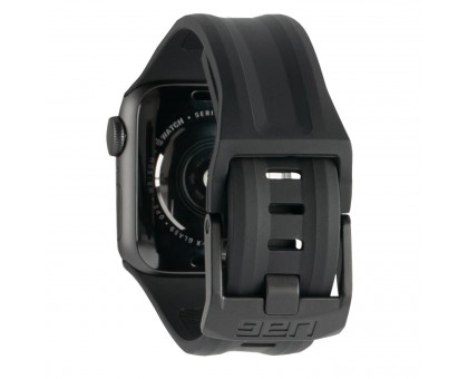 Ремінець UAG для Apple Watch 41-40-38mm, Scout, Black Ремінець UAG для Apple Watch 41-40-38mm, Scout, Black