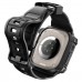 Чохол та ремінець 2в1 Spigen для Apple Watch Ultra 49mm, Rugged Armor Pro, Black