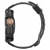 Чохол та ремінець 2в1 Spigen для Apple Watch Ultra 49mm, Rugged Armor Pro, Black