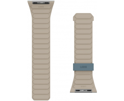 Ремінець UAG для Apple Watch Ultra 2/Ultra-49-45-44mm, Pathfinder, Dune/Cloud Blue Ремінець UAG для Apple Watch Ultra 2/Ultra-49-45-44mm, Pathfinder, Dune/Cloud Blue
