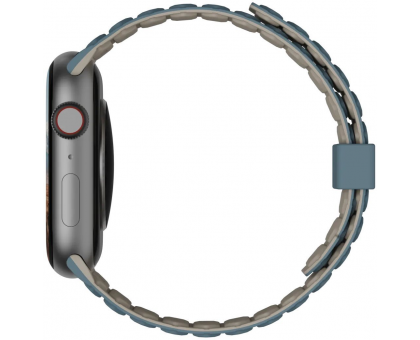 Ремінець UAG для Apple Watch Ultra 2/Ultra-49-45-44mm, Pathfinder, Dune/Cloud Blue Ремінець UAG для Apple Watch Ultra 2/Ultra-49-45-44mm, Pathfinder, Dune/Cloud Blue
